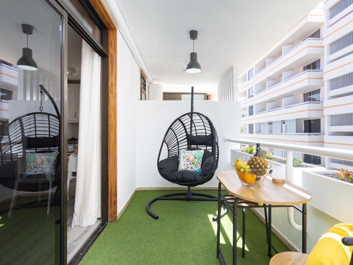 Apartment Deluxe Altemar By Interhome Playa de las Americas (Tenerife) Exterior foto