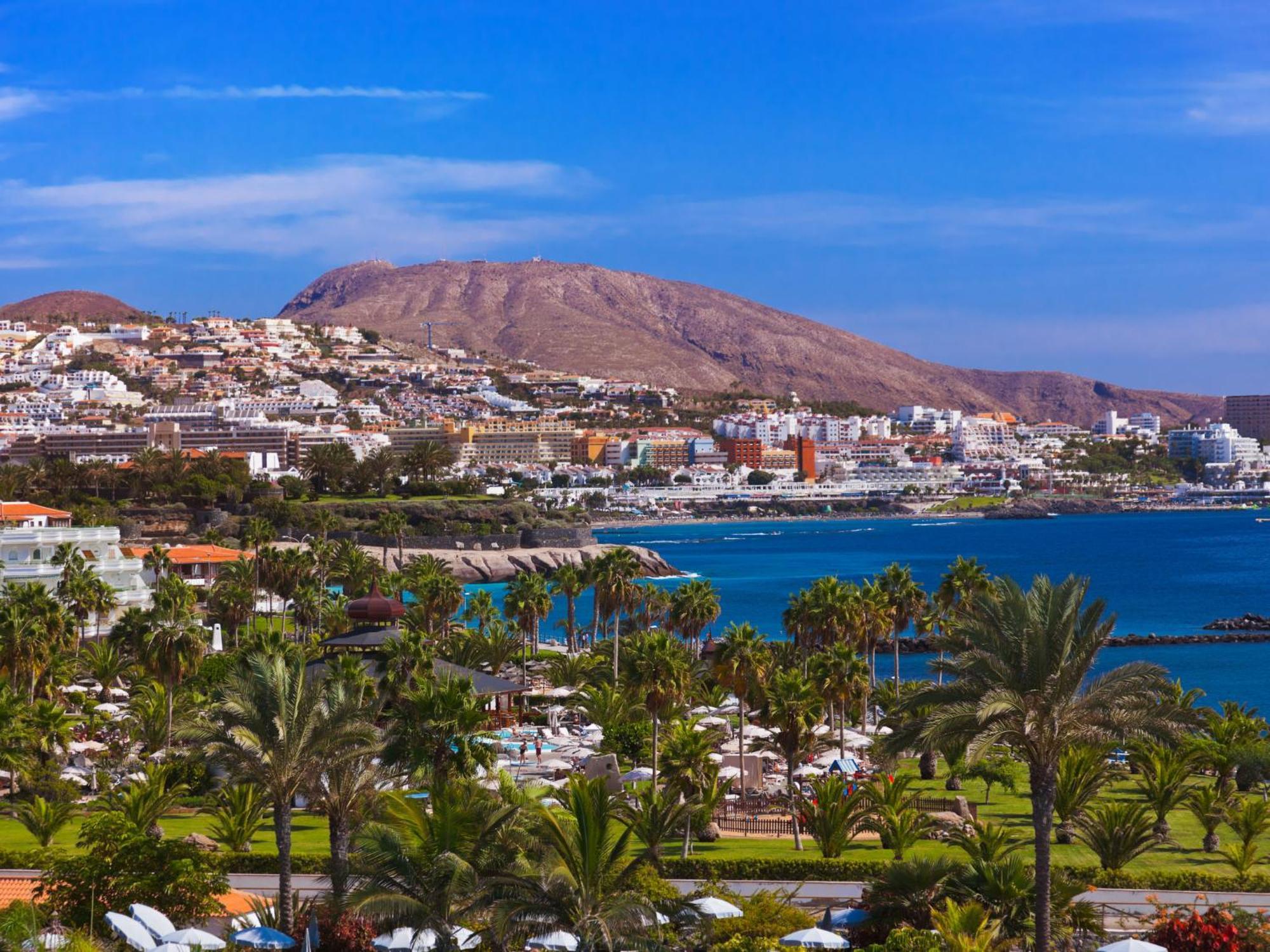 Apartment Deluxe Altemar By Interhome Playa de las Americas (Tenerife) Exterior foto